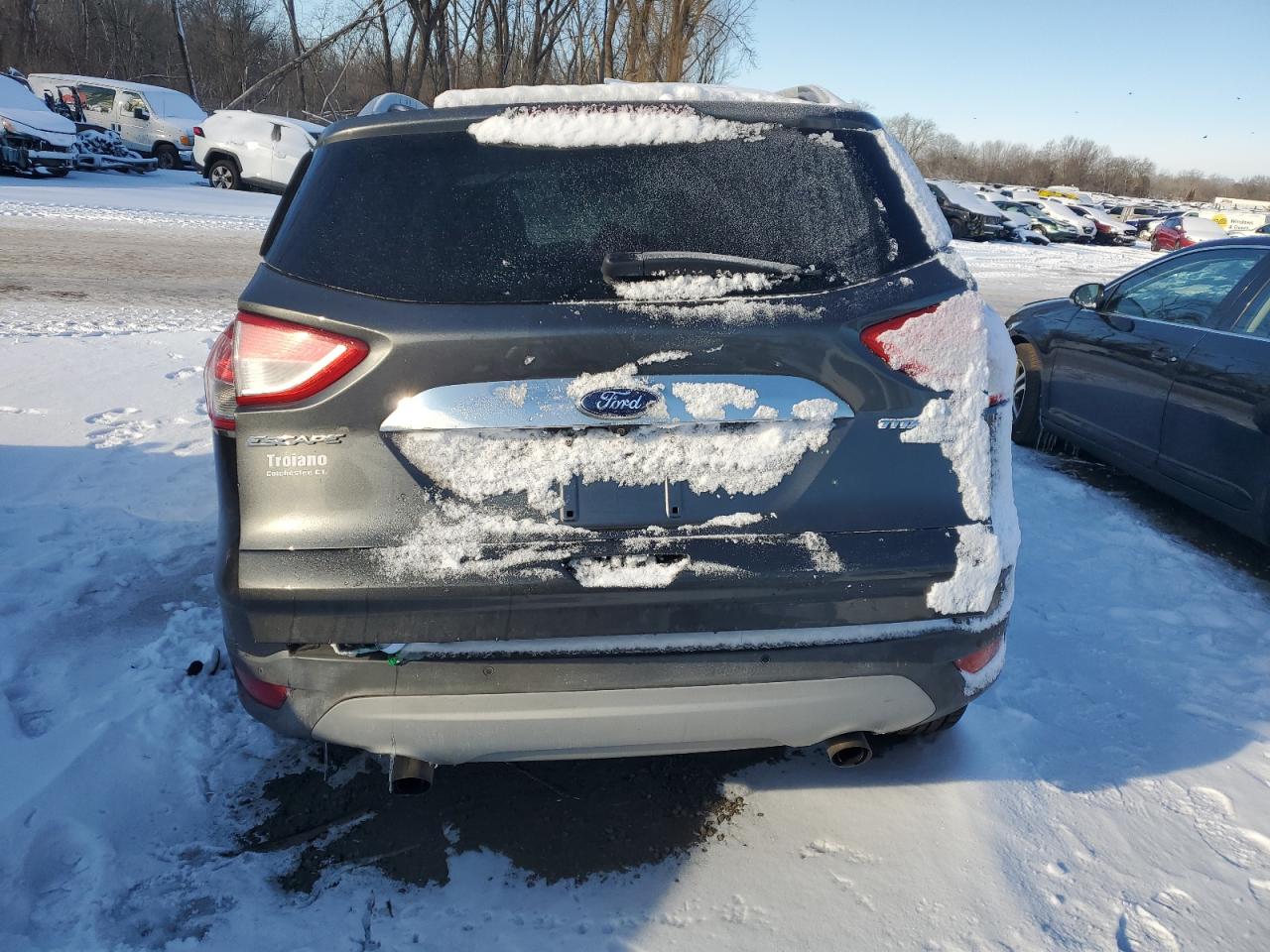 2015 Ford Escape - Image 6