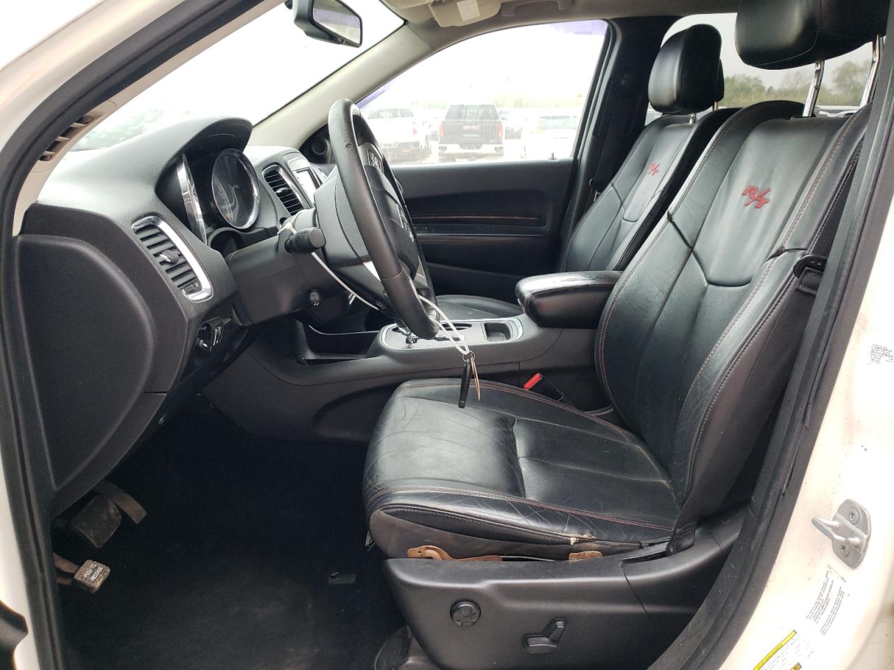 2012 Dodge Durango - Image 7