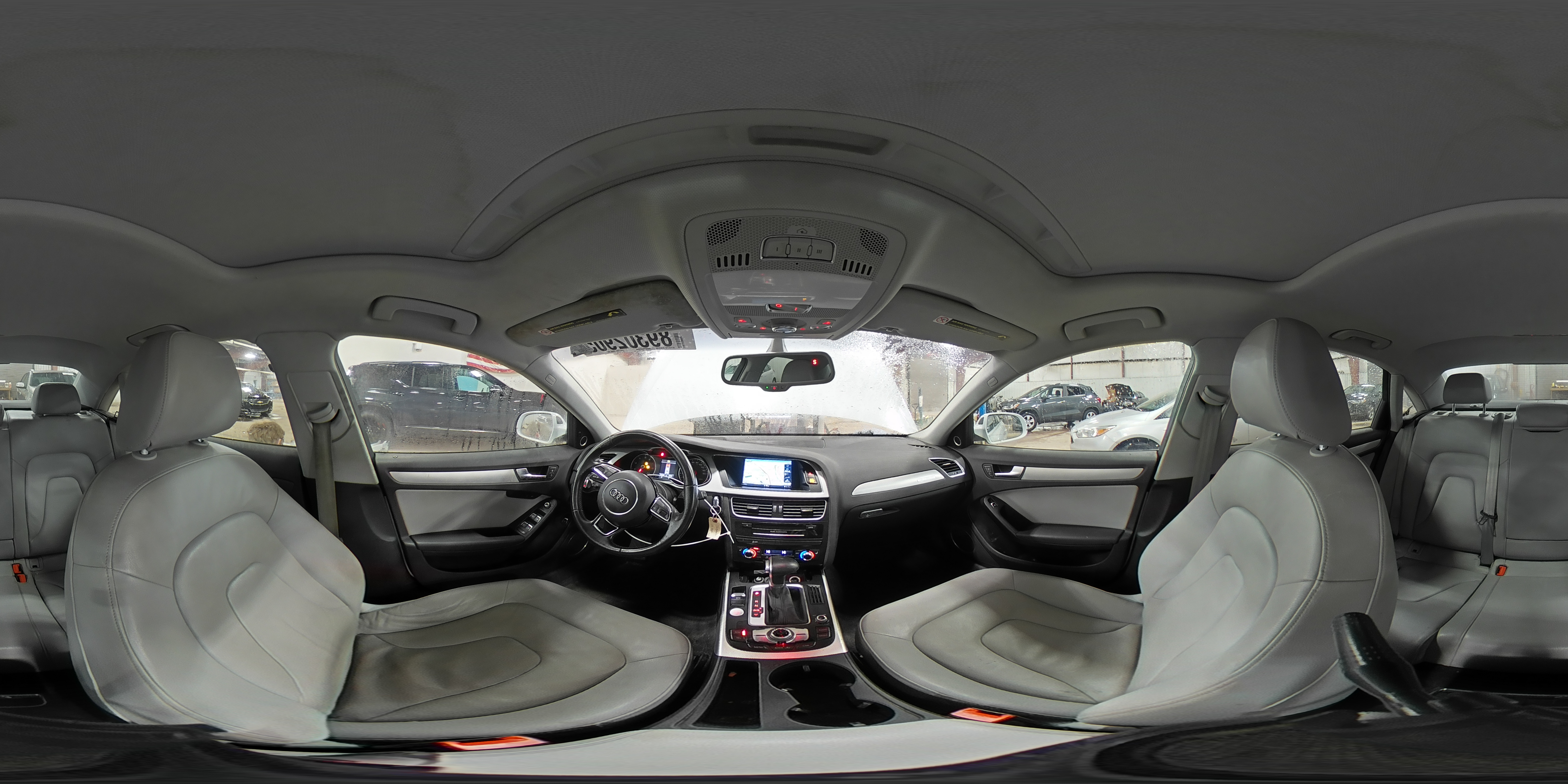2015 Audi A4 - Image 15