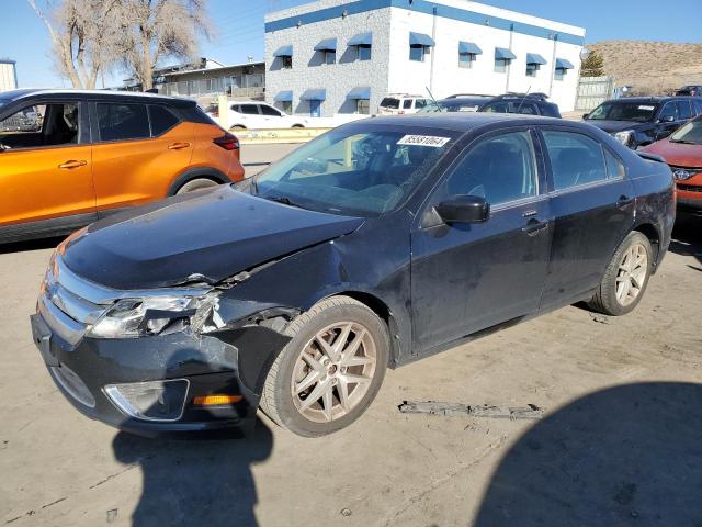 2010 Ford Fusion Sel