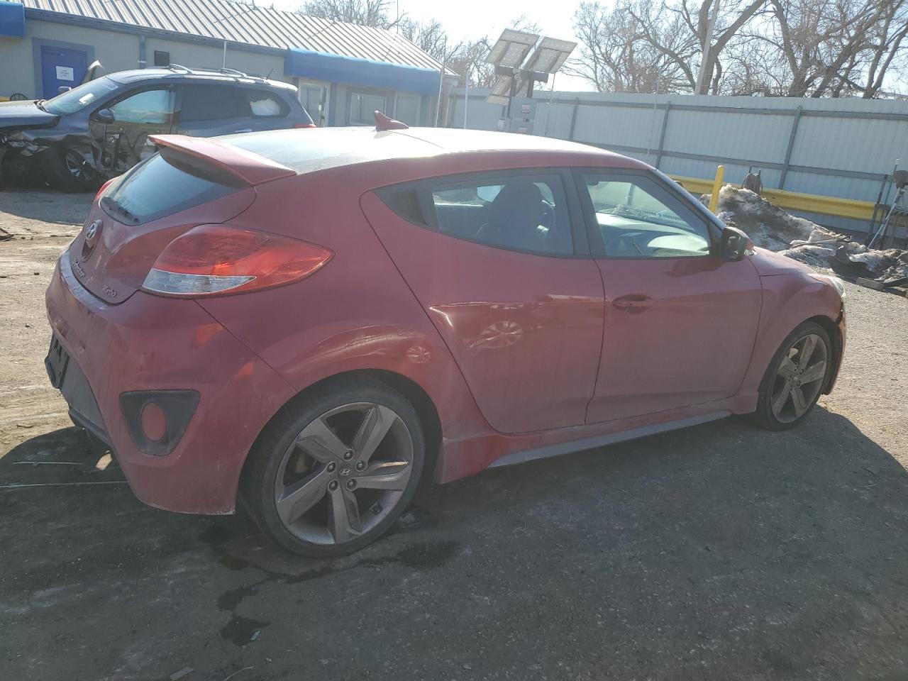 2013 Hyundai Veloster - Image 3