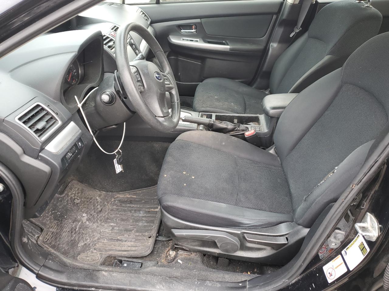 2016 Subaru Impreza - Image 7