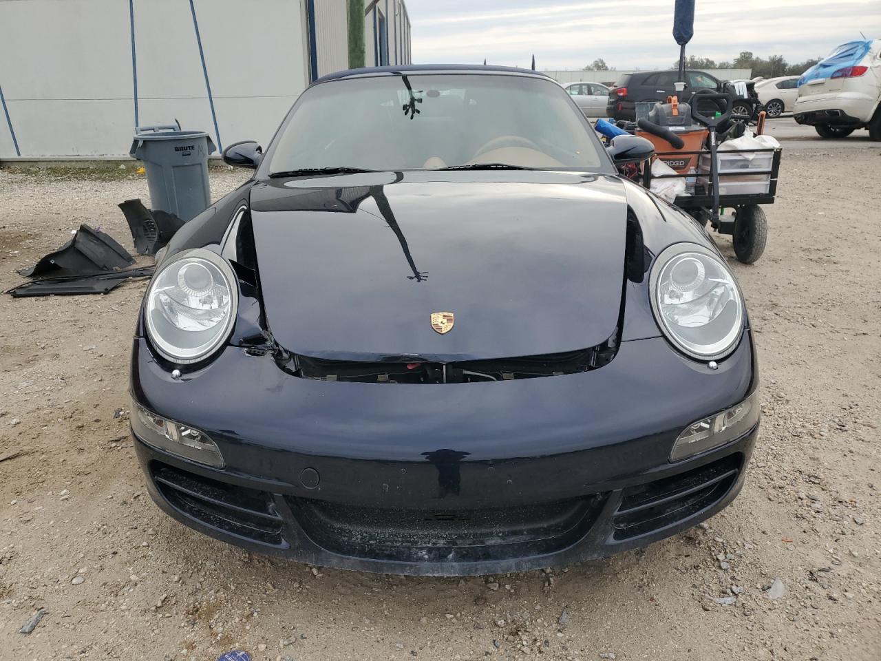 2008 Porsche 911 - Image 5