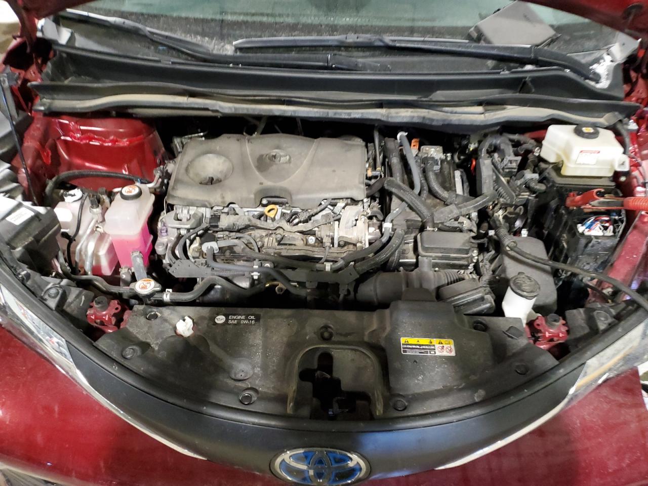 2021 Toyota Sienna - Image 12