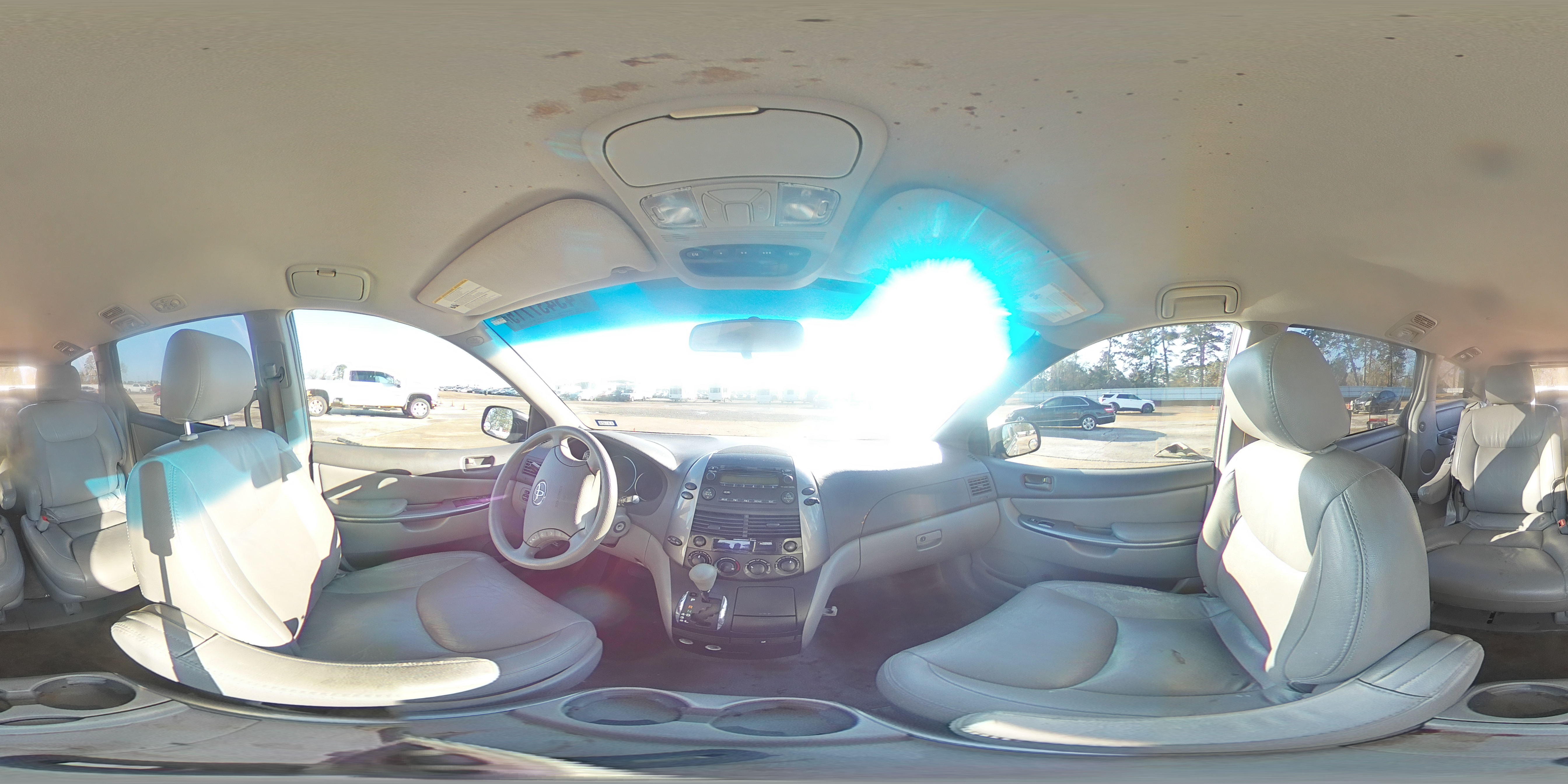 2007 Toyota Sienna - Image 14