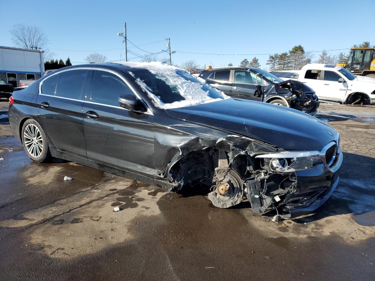 2019 BMW 5er - Image 4