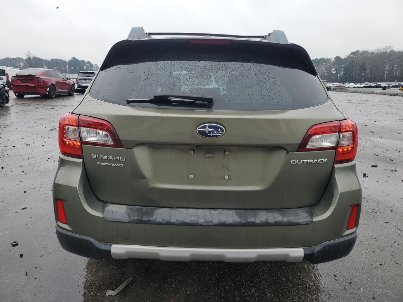 2015 Subaru Outback - Image 6