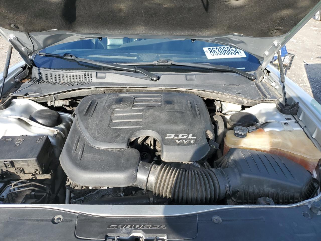 2020 Dodge Charger Sxt VIN: 2C3CDXBGXLH237281 Lot: 86306854