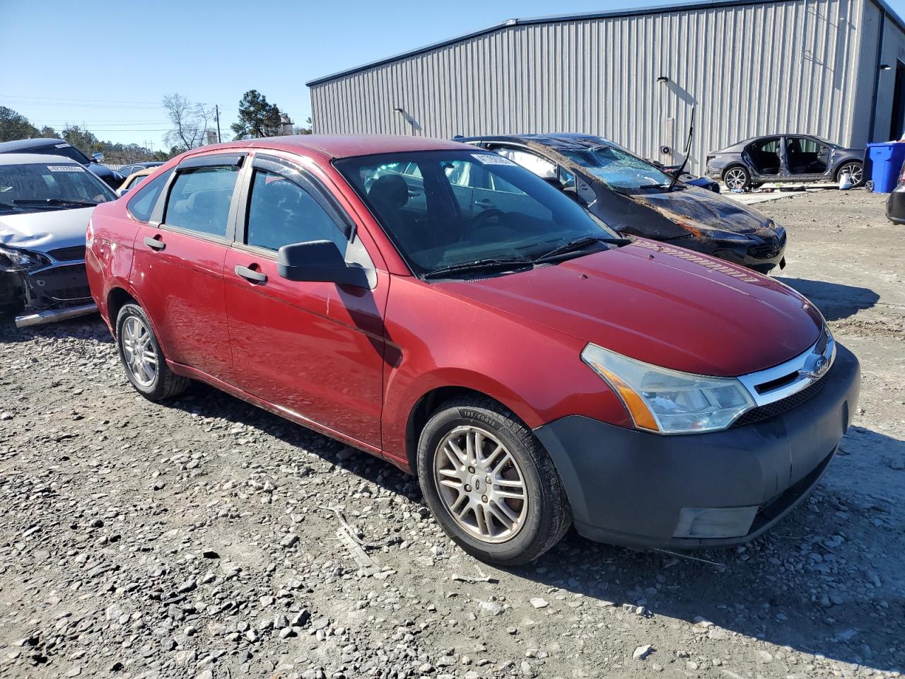 2009 Ford Focus - Image 4