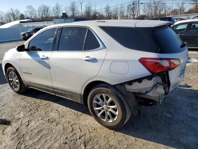  CHEVROLET EQUINOX 2018 Белы