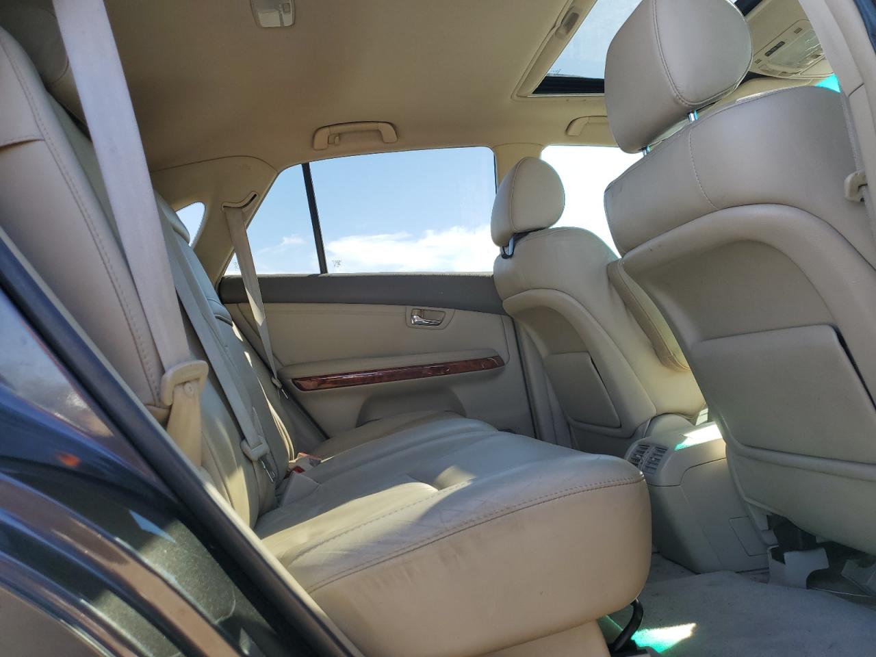 2009 Lexus Rx 350 VIN: 2T2GK31U79C059900 Lot: 43660575