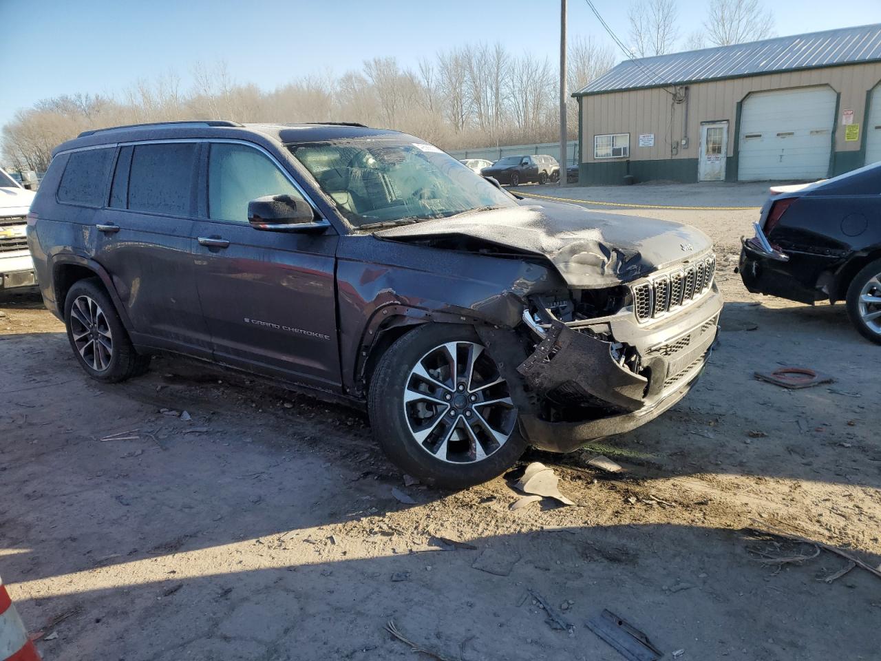 2021 Jeep Grand Cherokee - Image 4