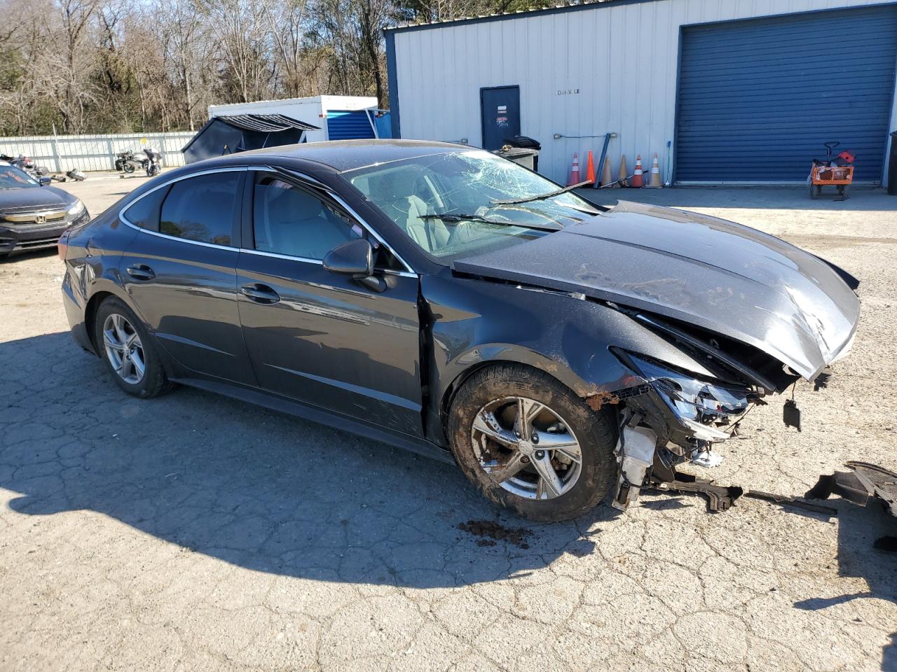 2021 Hyundai Sonata - Image 4