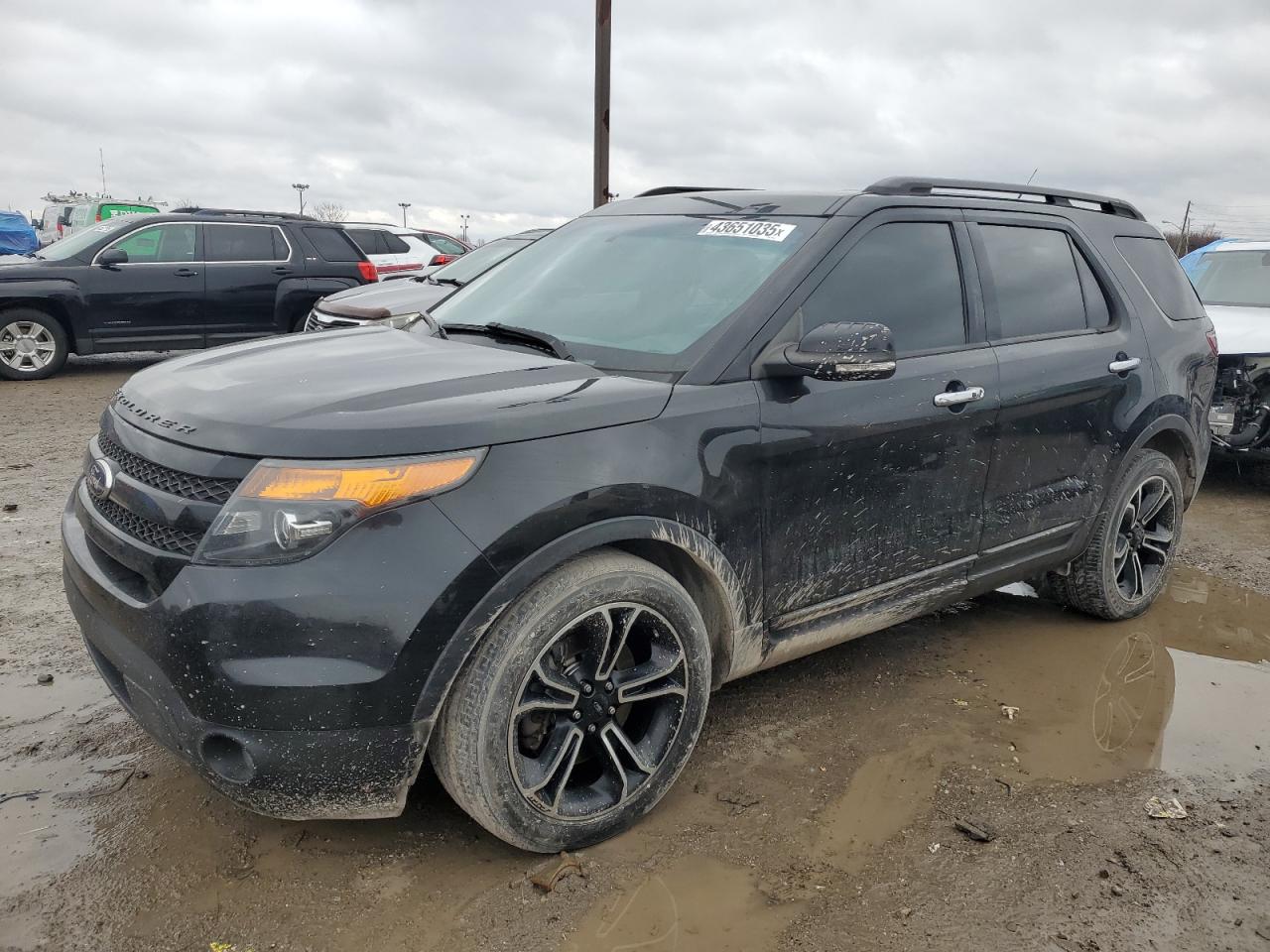 2014 Ford Explorer - Image 1