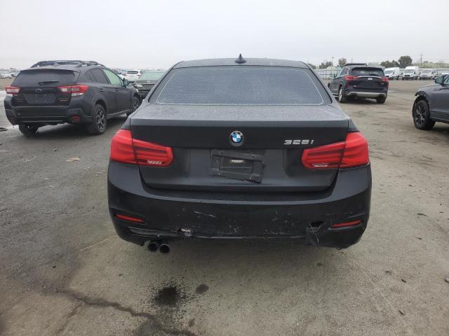  BMW 3 SERIES 2016 Black