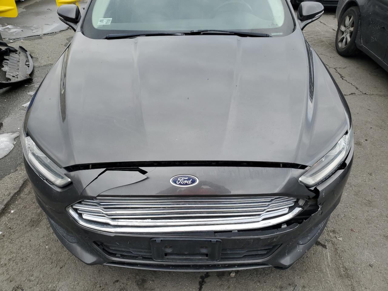 2015 Ford Fusion - Image 11