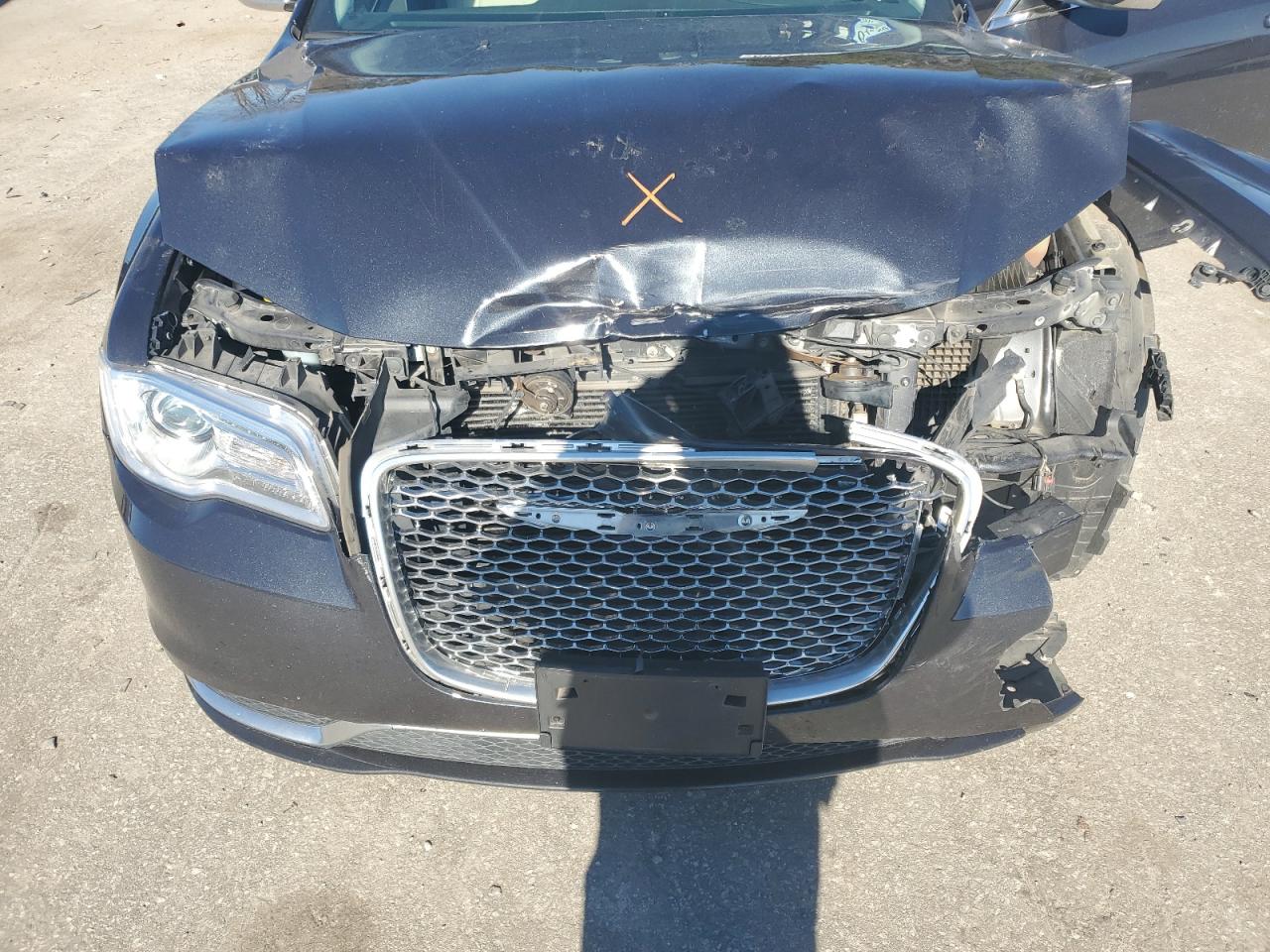 2019 Chrysler 300 Touring VIN: 2C3CCAAG5KH667610 Lot: 88331745