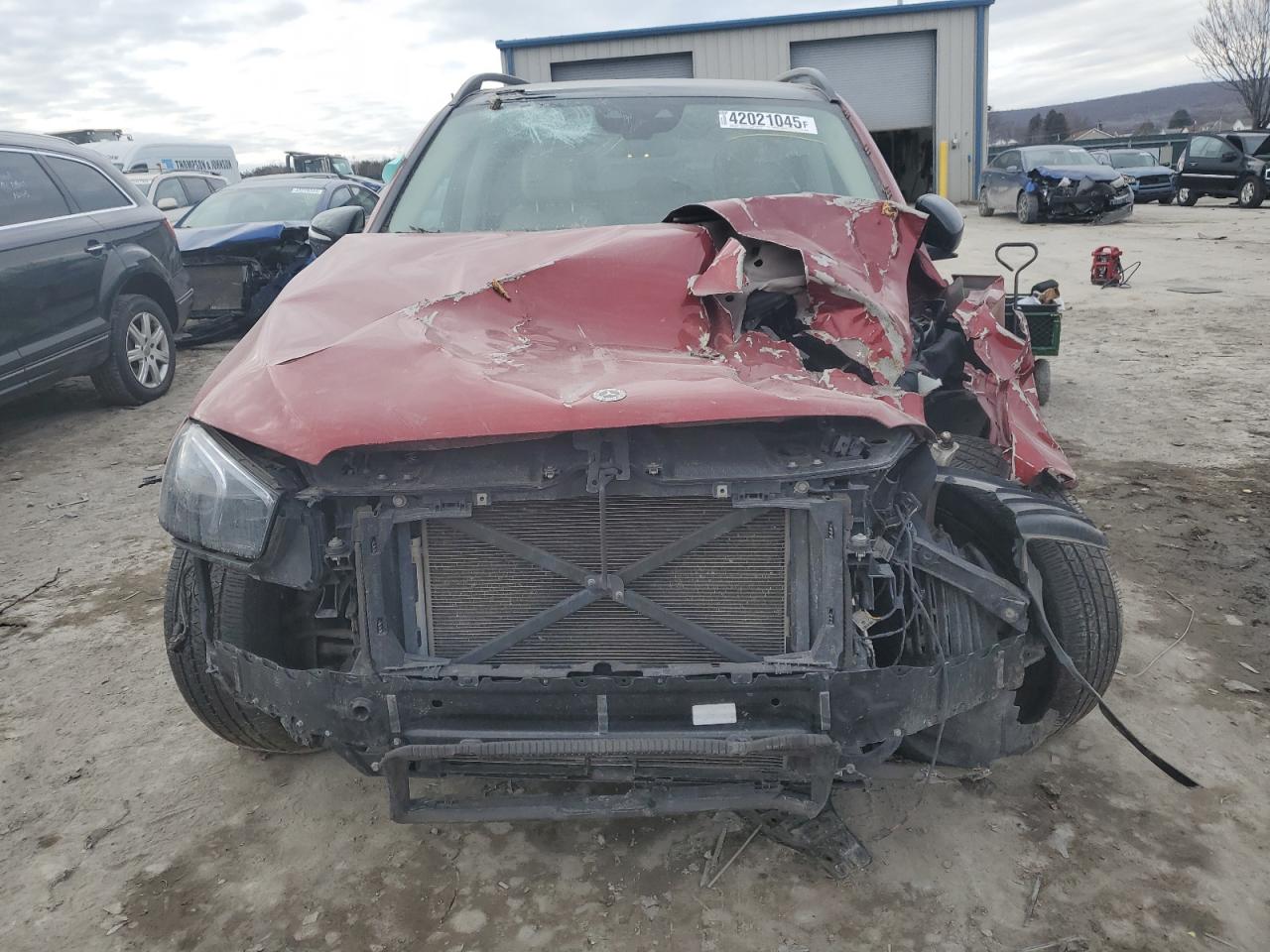 2021 Mercedes-Benz GLE - Image 5