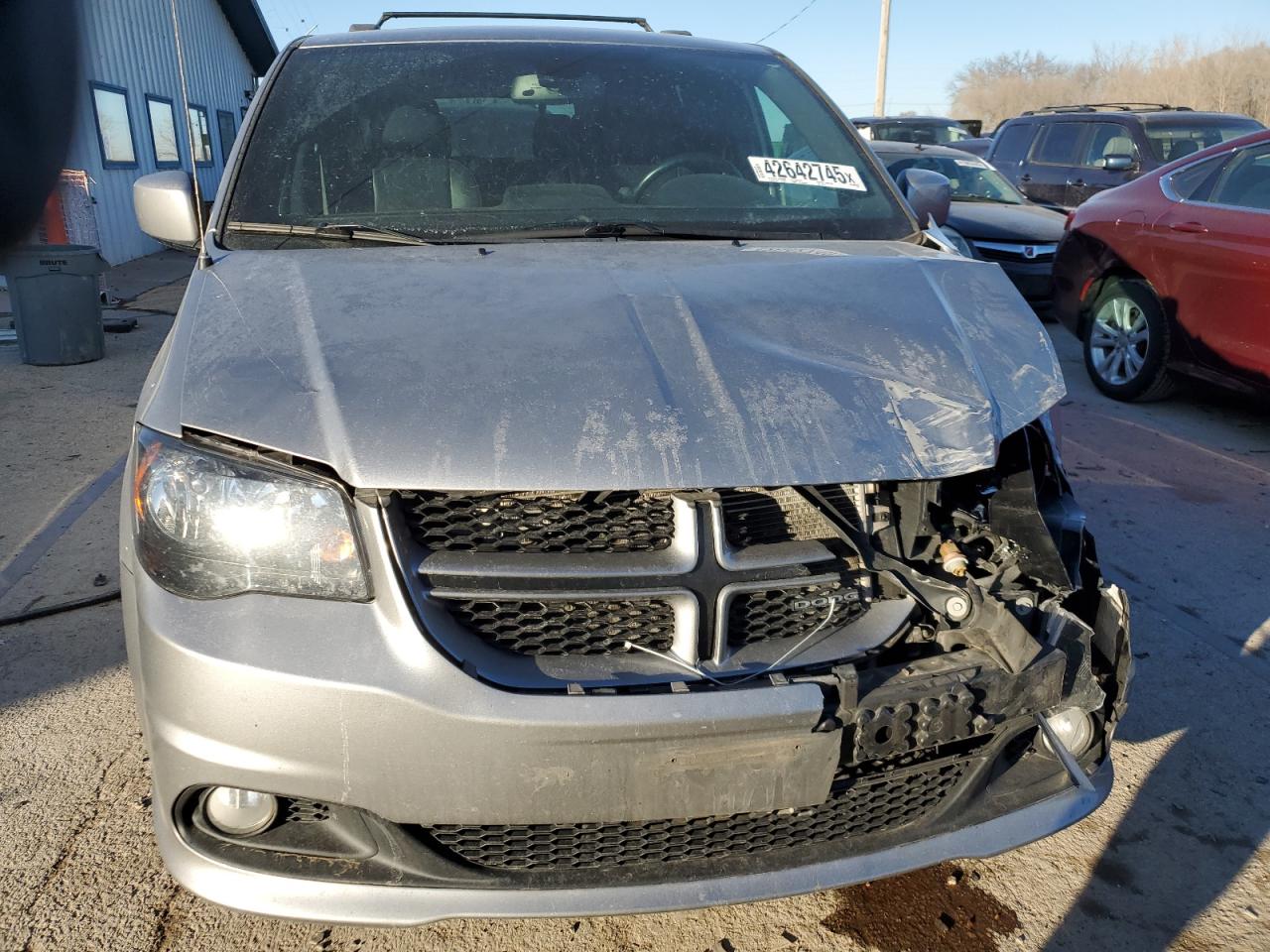 2018 Dodge Caravan - Image 5