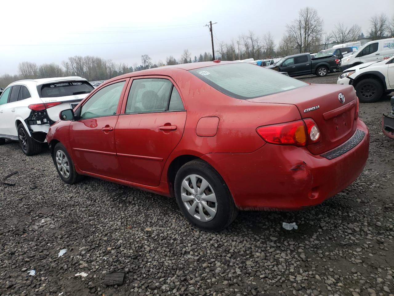 2009 Toyota Corolla - Image 2