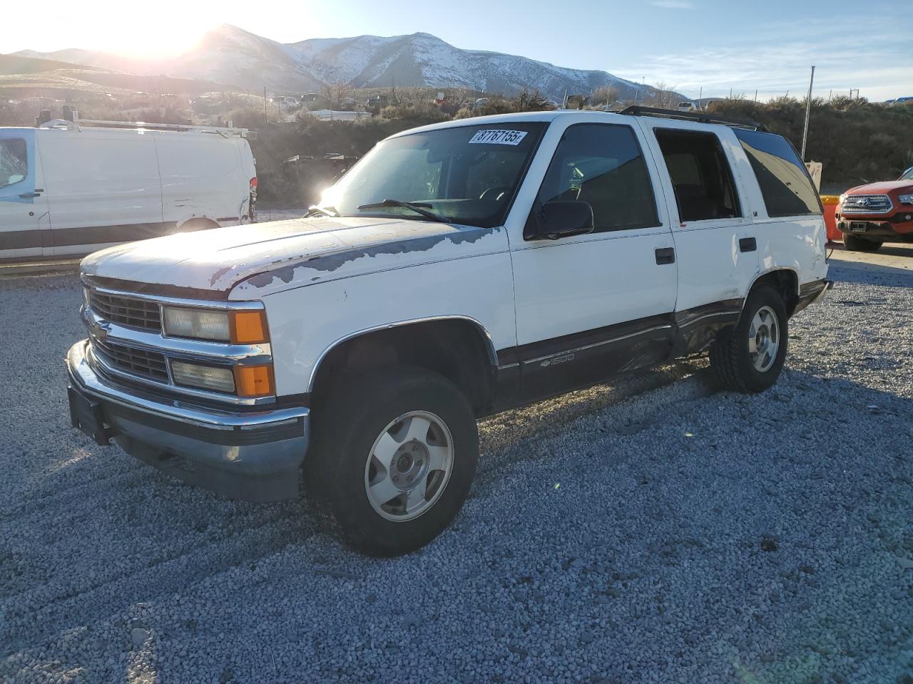 1996 Chevrolet Tahoe K1500