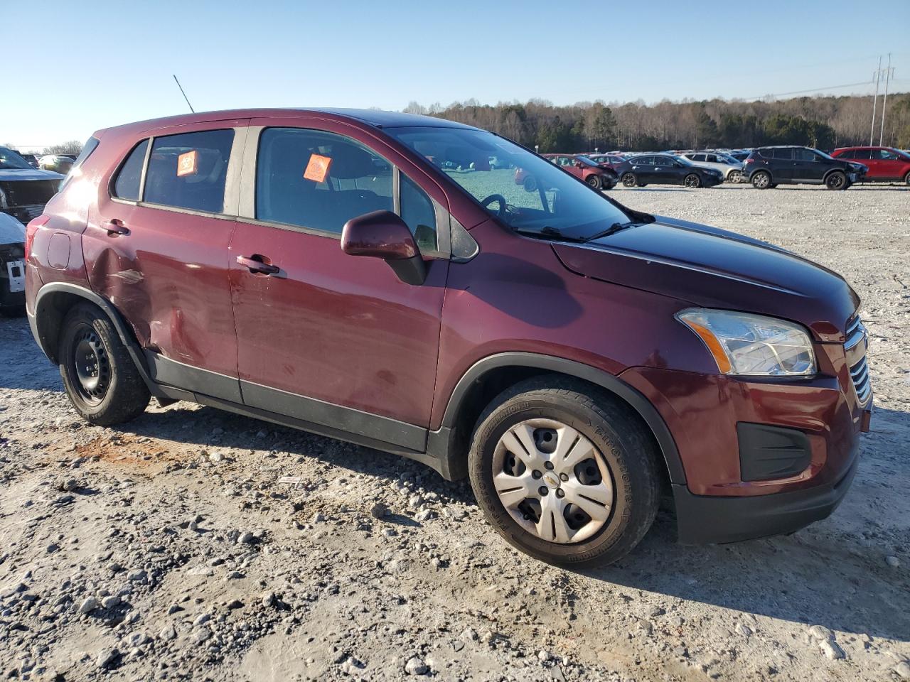 2016 Chevrolet Trax - Image 4