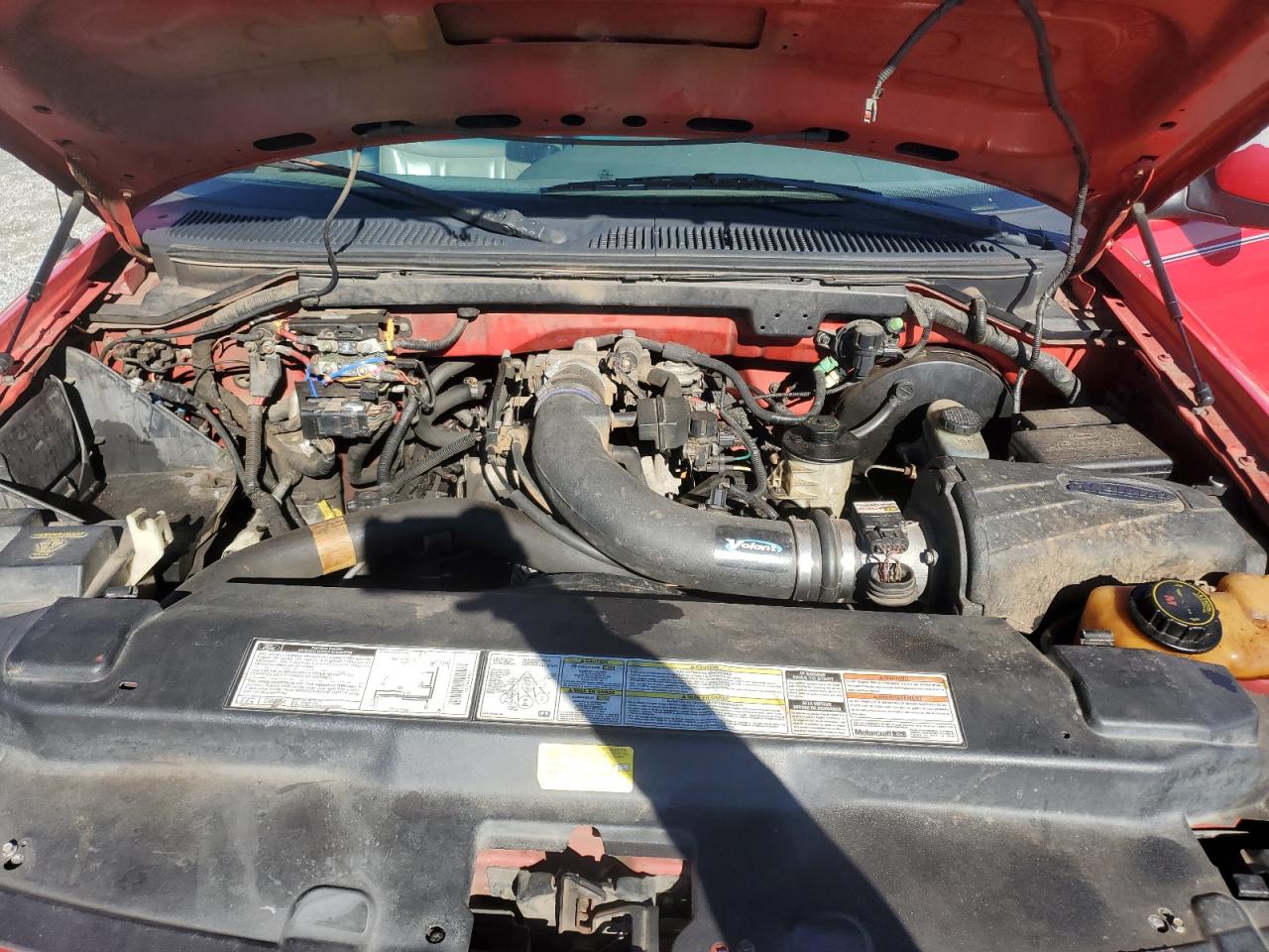 1998 Ford F-150 - Image 11