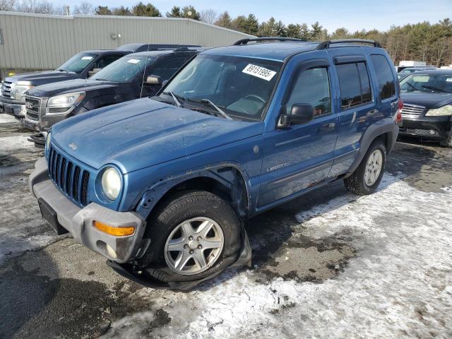 2004 Jeep Liberty Sport