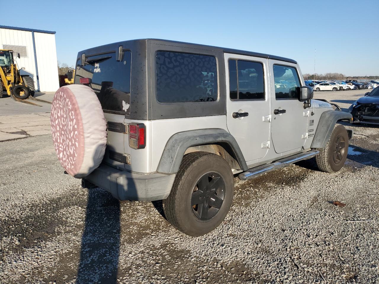 2012 Jeep Wrangler - Image 3