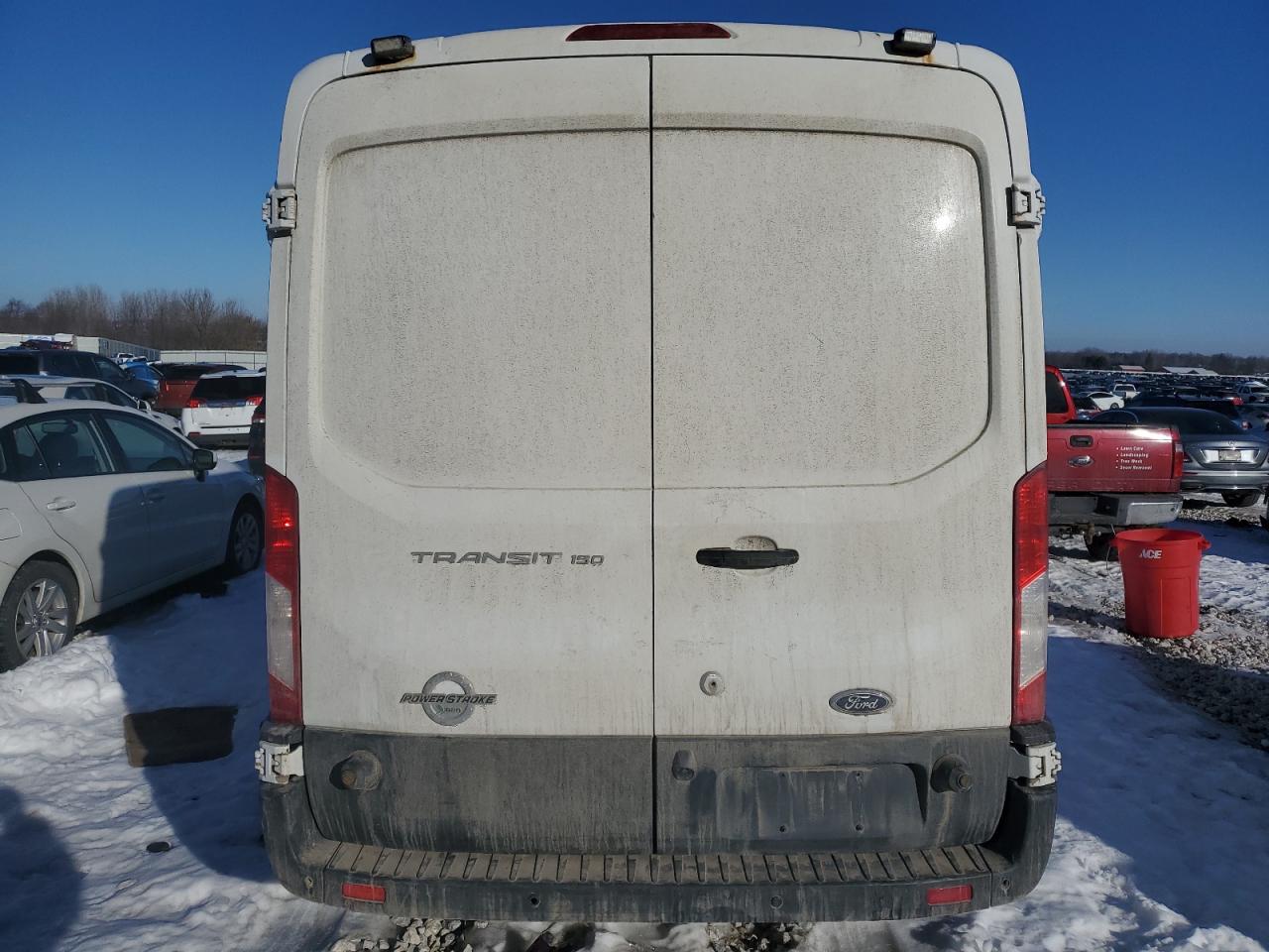 2015 Ford Transit - Image 6