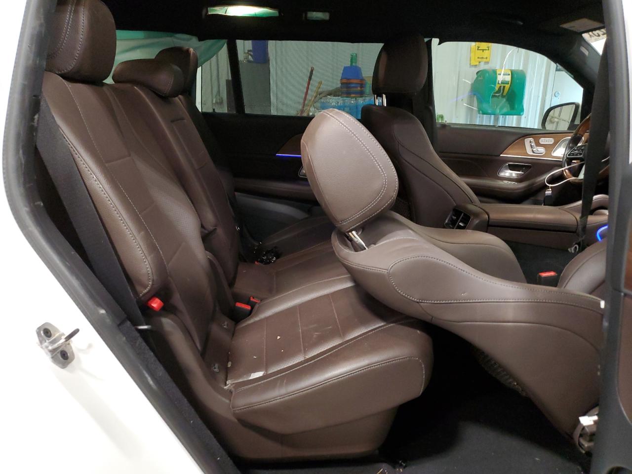 2021 Mercedes-Benz GLS-klasse - Image 11