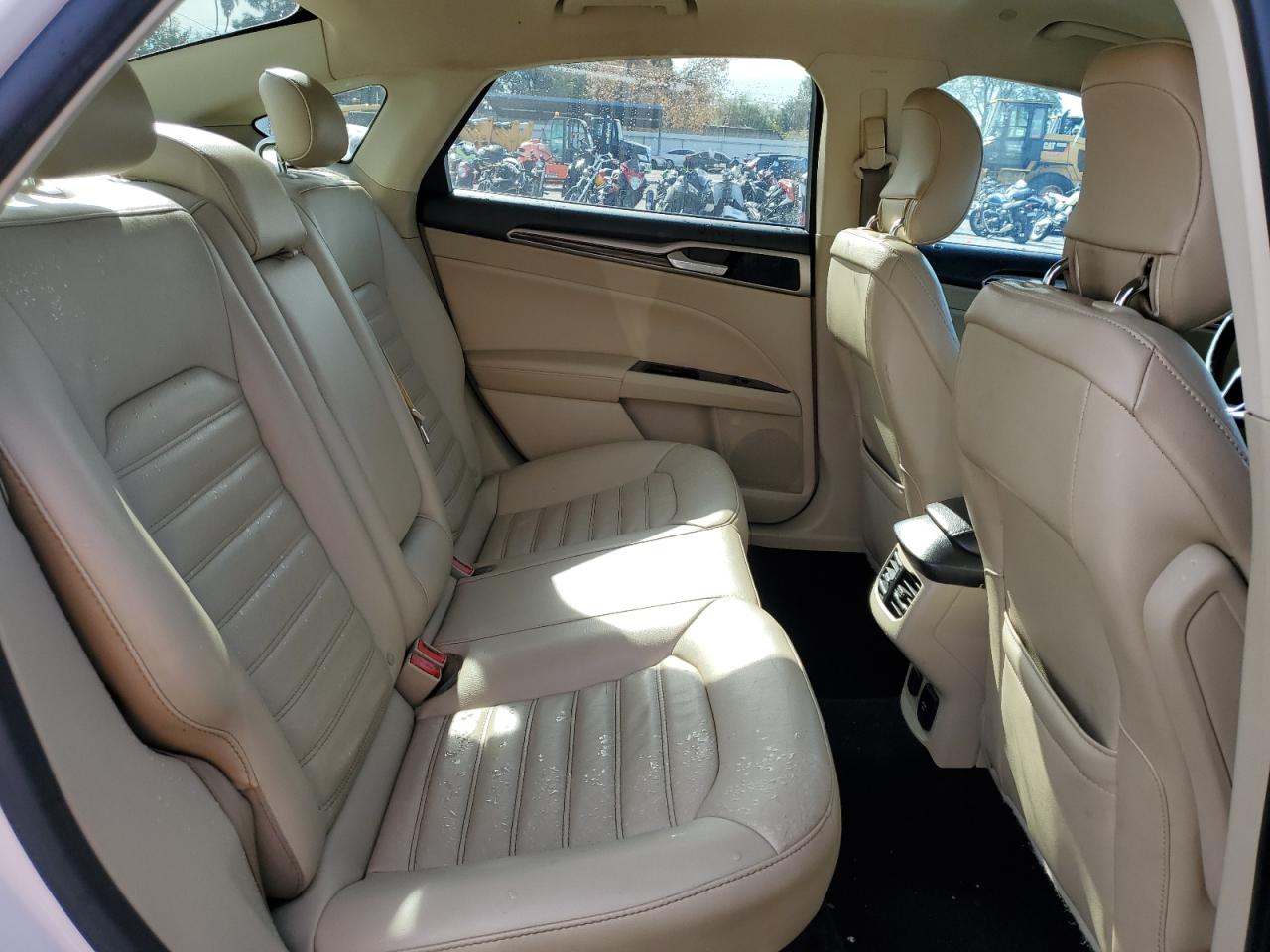 2014 Ford Fusion - Image 10