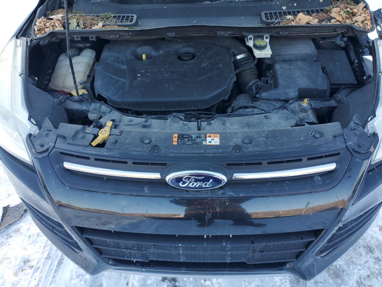 2015 Ford Escape - Image 13