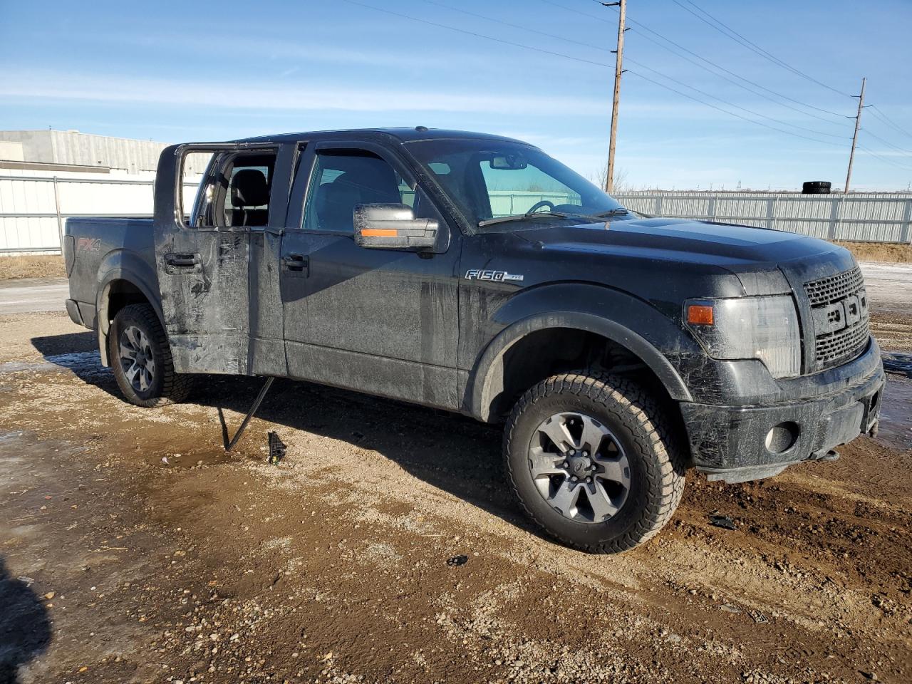 2013 Ford F-150 - Image 4