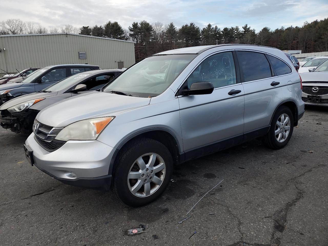 2011 Honda CR-V - Image 1