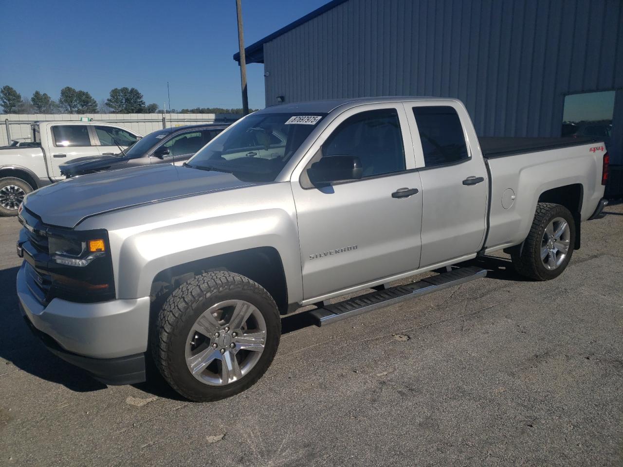 VIN 1GCVKPEC4GZ372894 2016 CHEVROLET ALL Models no.1