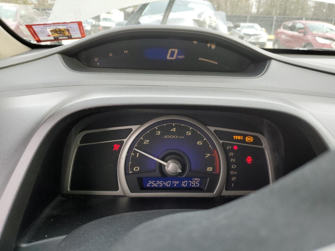 2009 Honda Civic - Image 9