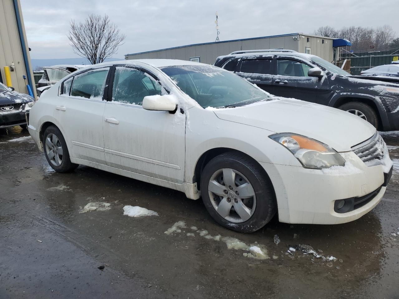 2008 Nissan Altima - Image 4