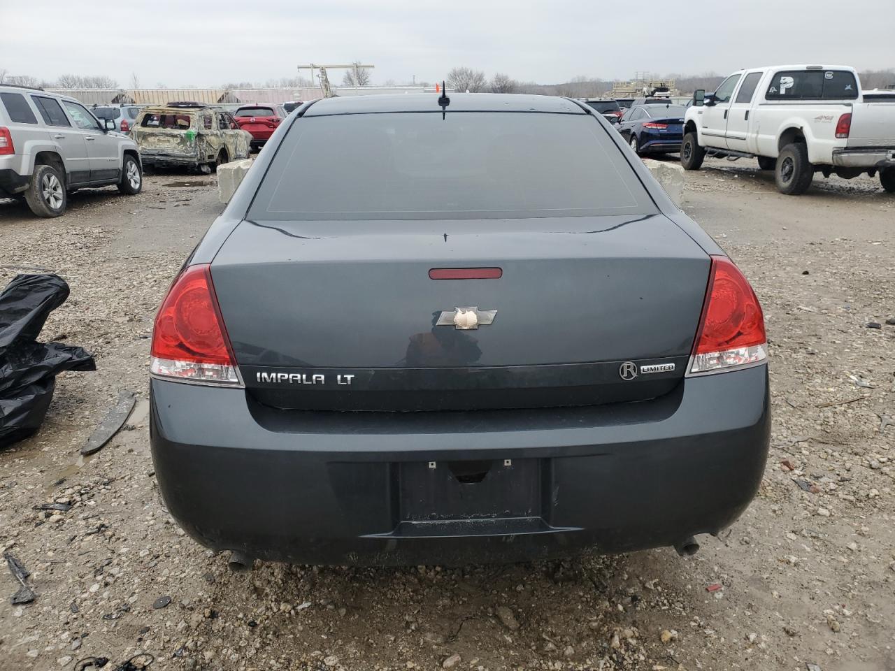 2014 Chevrolet Impala - Image 6