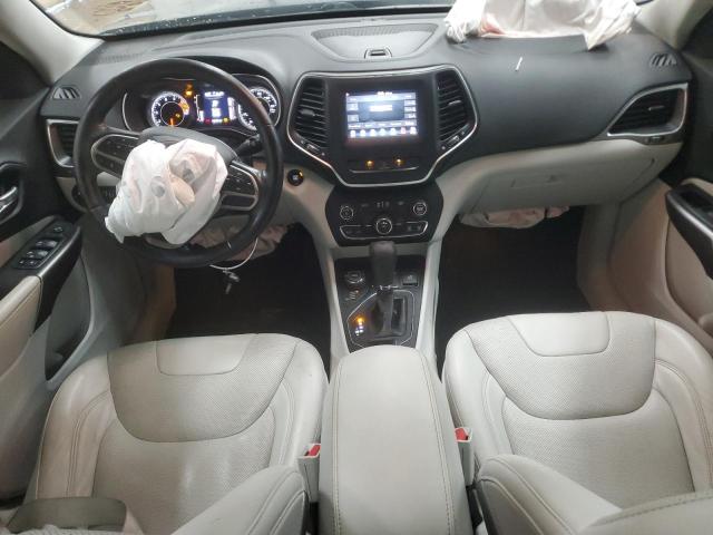  JEEP GRAND CHER 2021 Синий