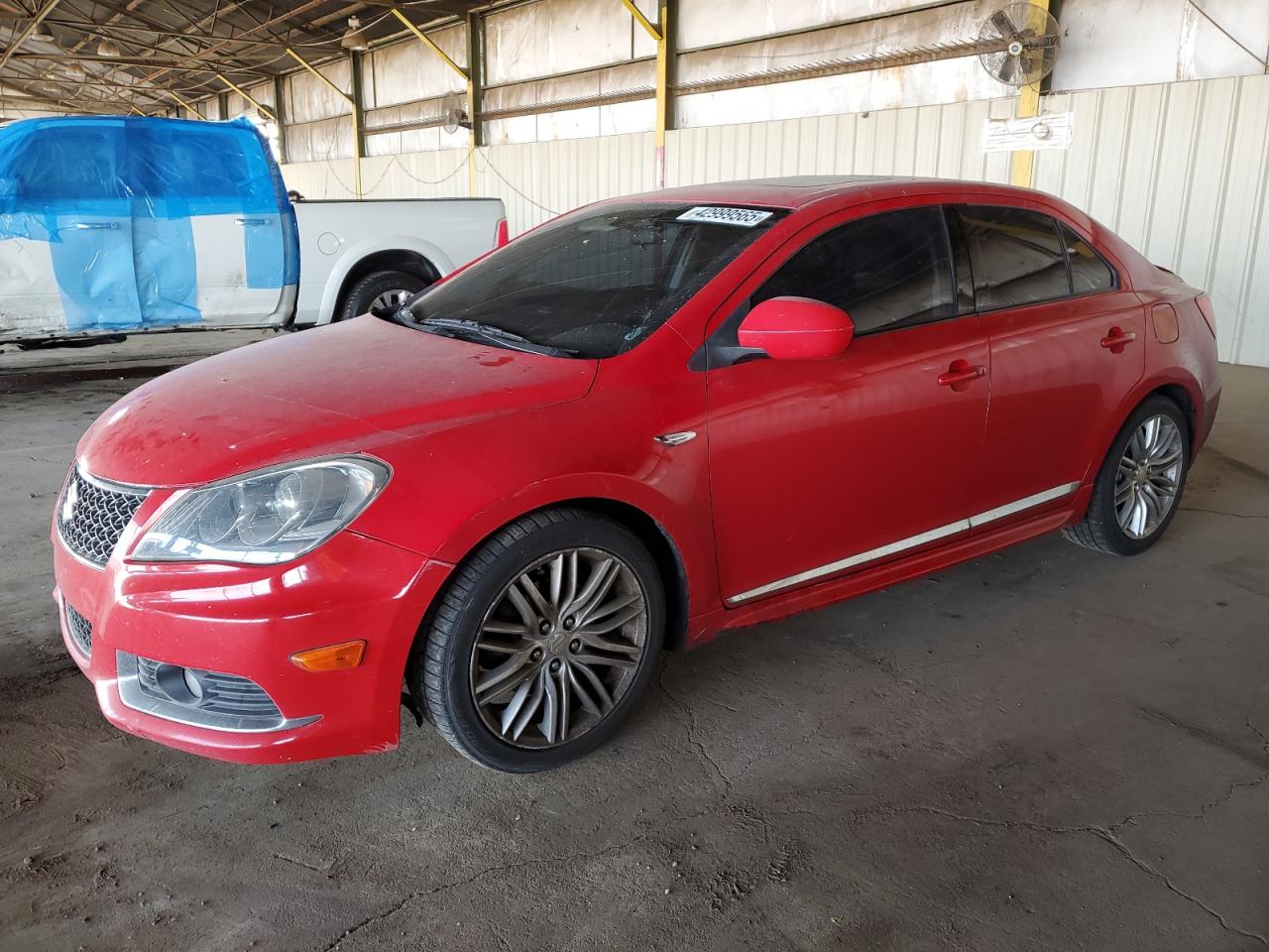 2012 Suzuki Kizashi - Image 1