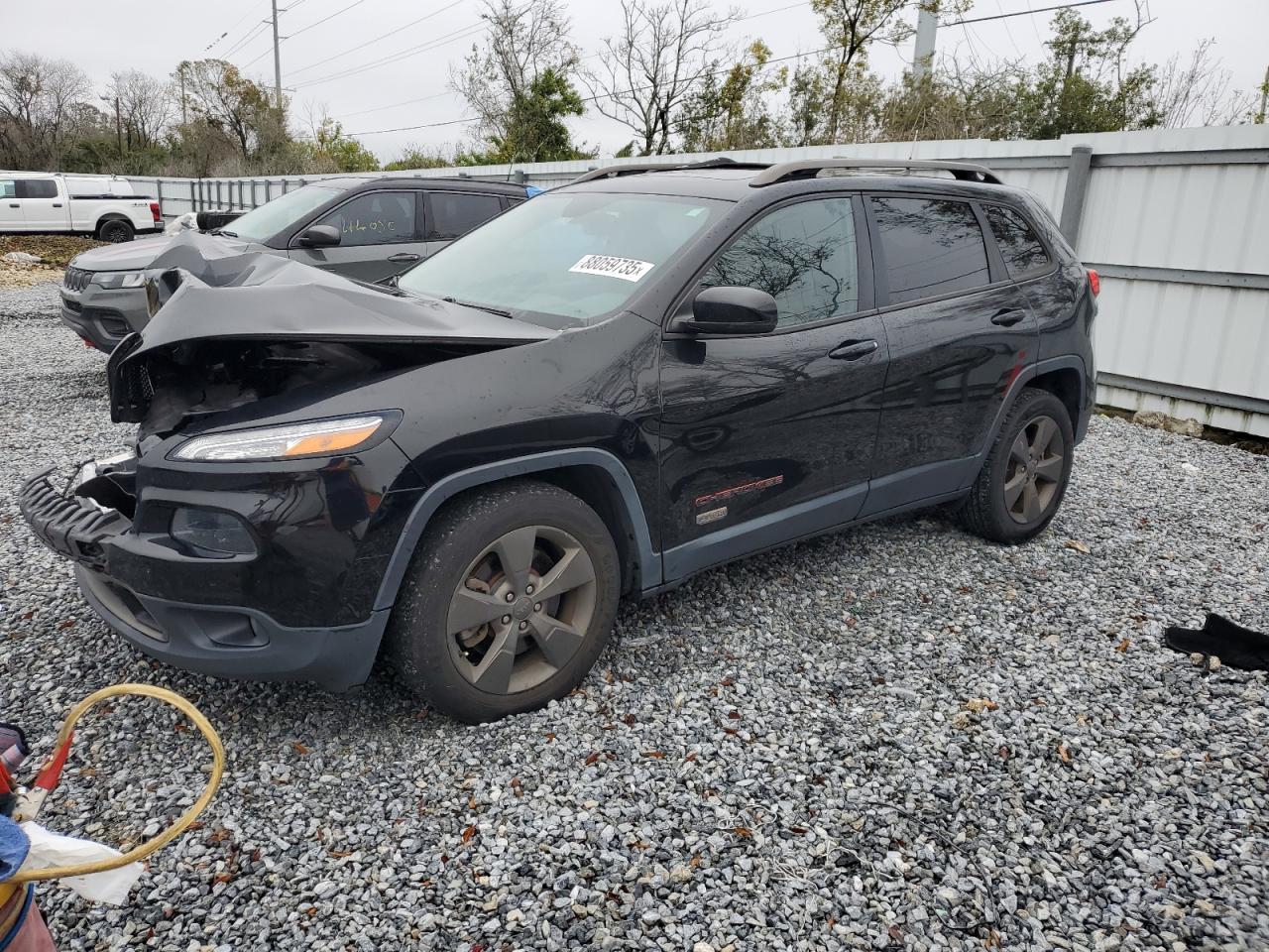 2017 Jeep Grand Cherokee - Image 1