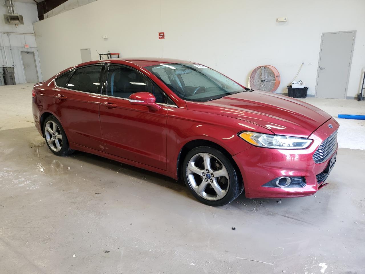 2013 Ford Fusion - Image 4