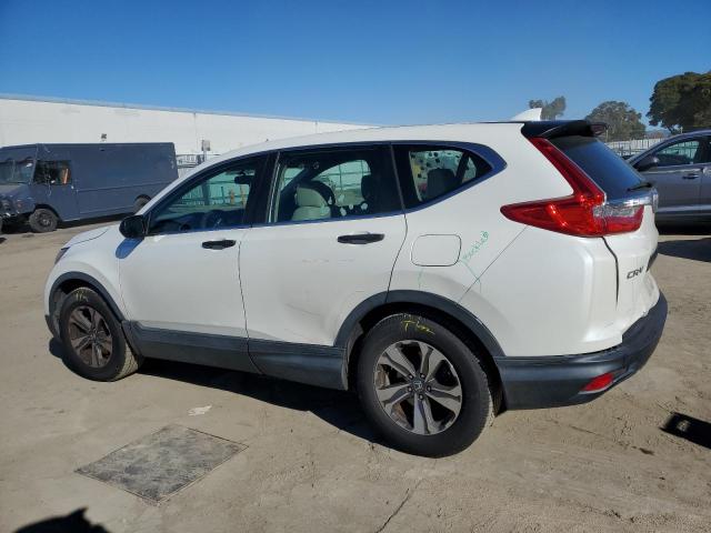  HONDA CRV 2017 White