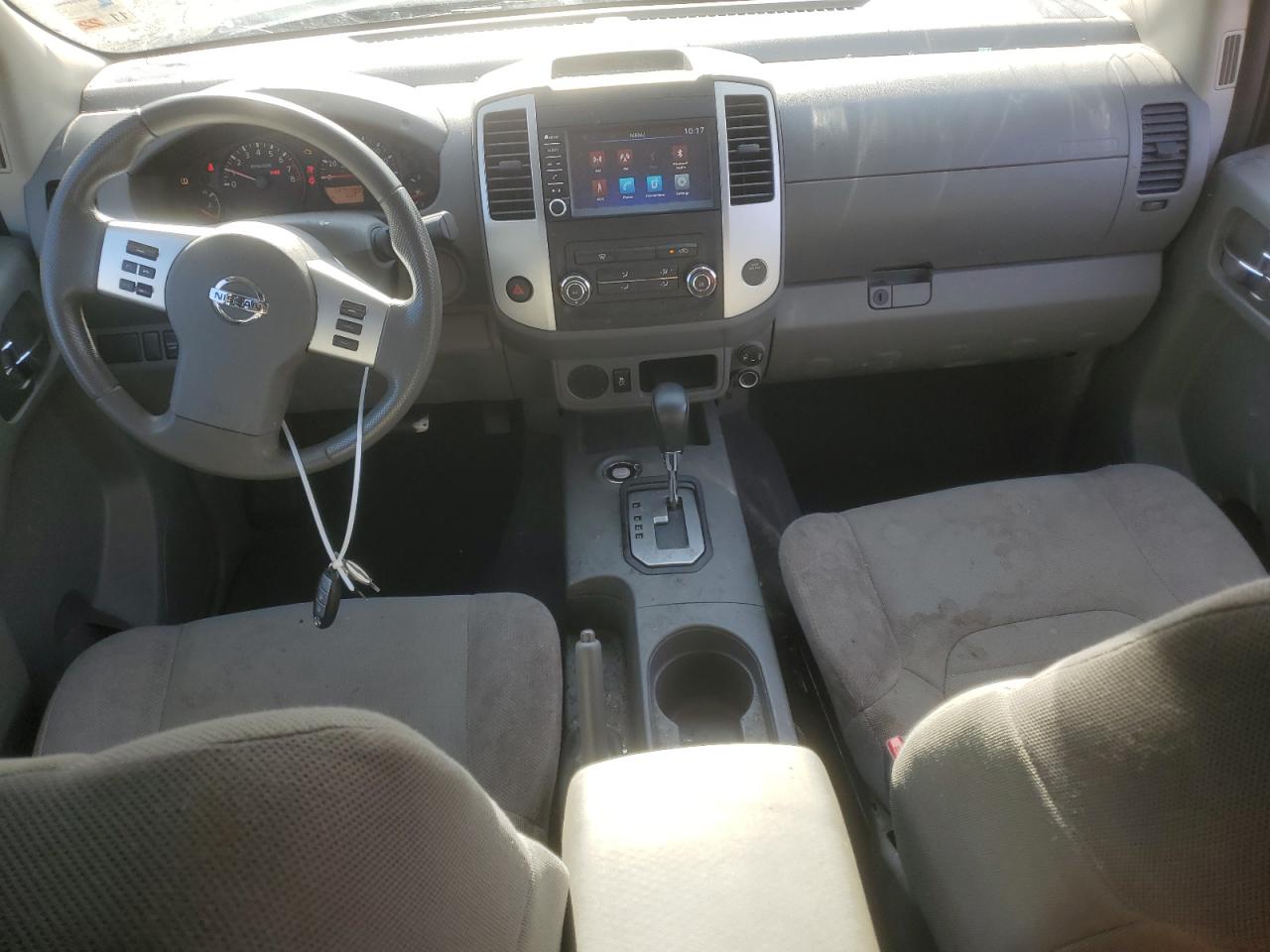 2020 Nissan Navara (Frontier) - Image 8