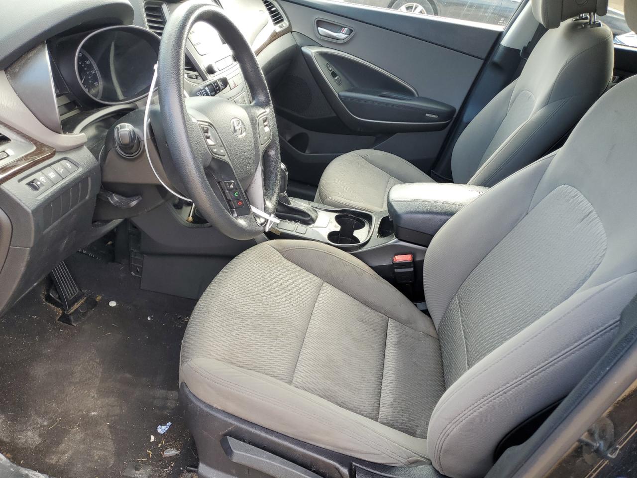 2018 Hyundai Santa Fe - Image 7