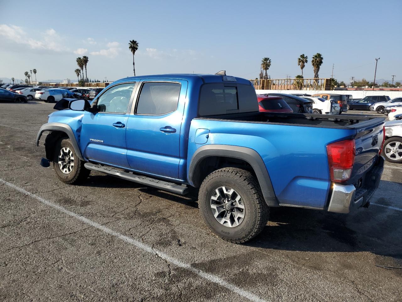 2017 Toyota Tacoma - Image 2