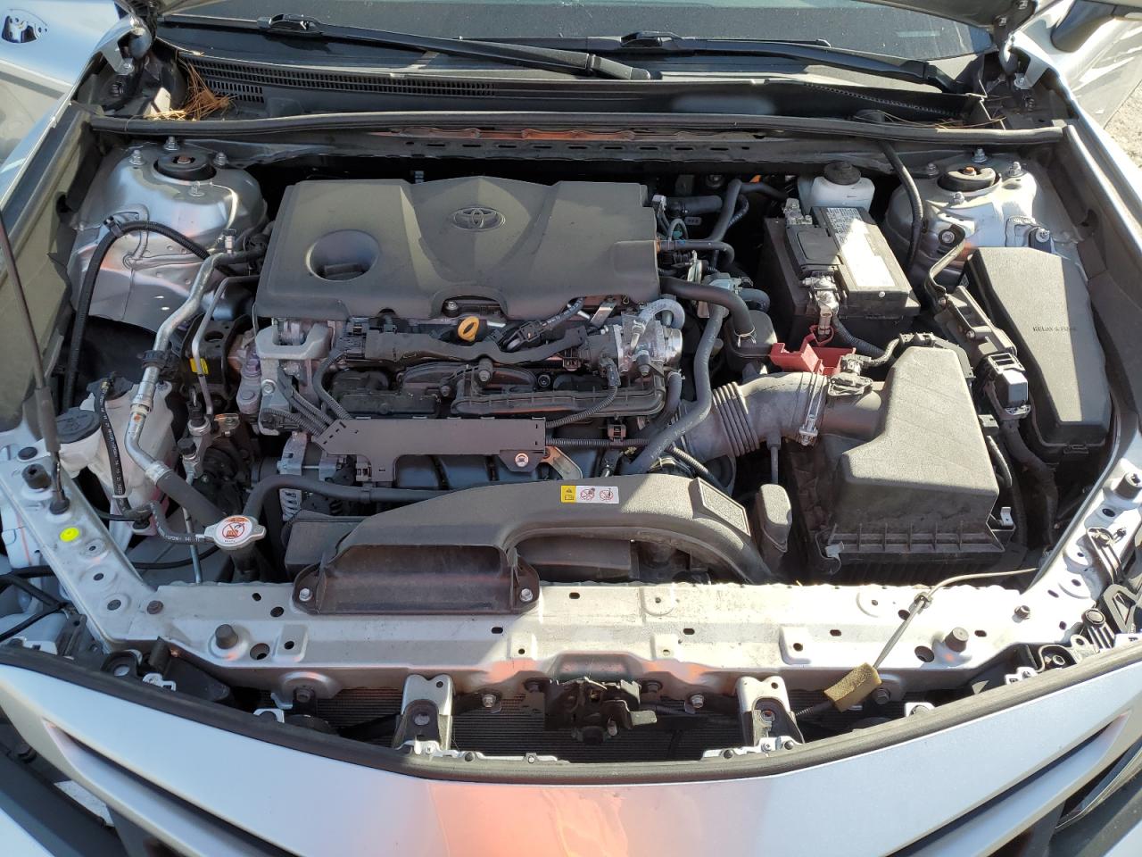 2023 Toyota Camry - Image 12