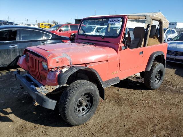 1995 Jeep Wrangler / Yj S