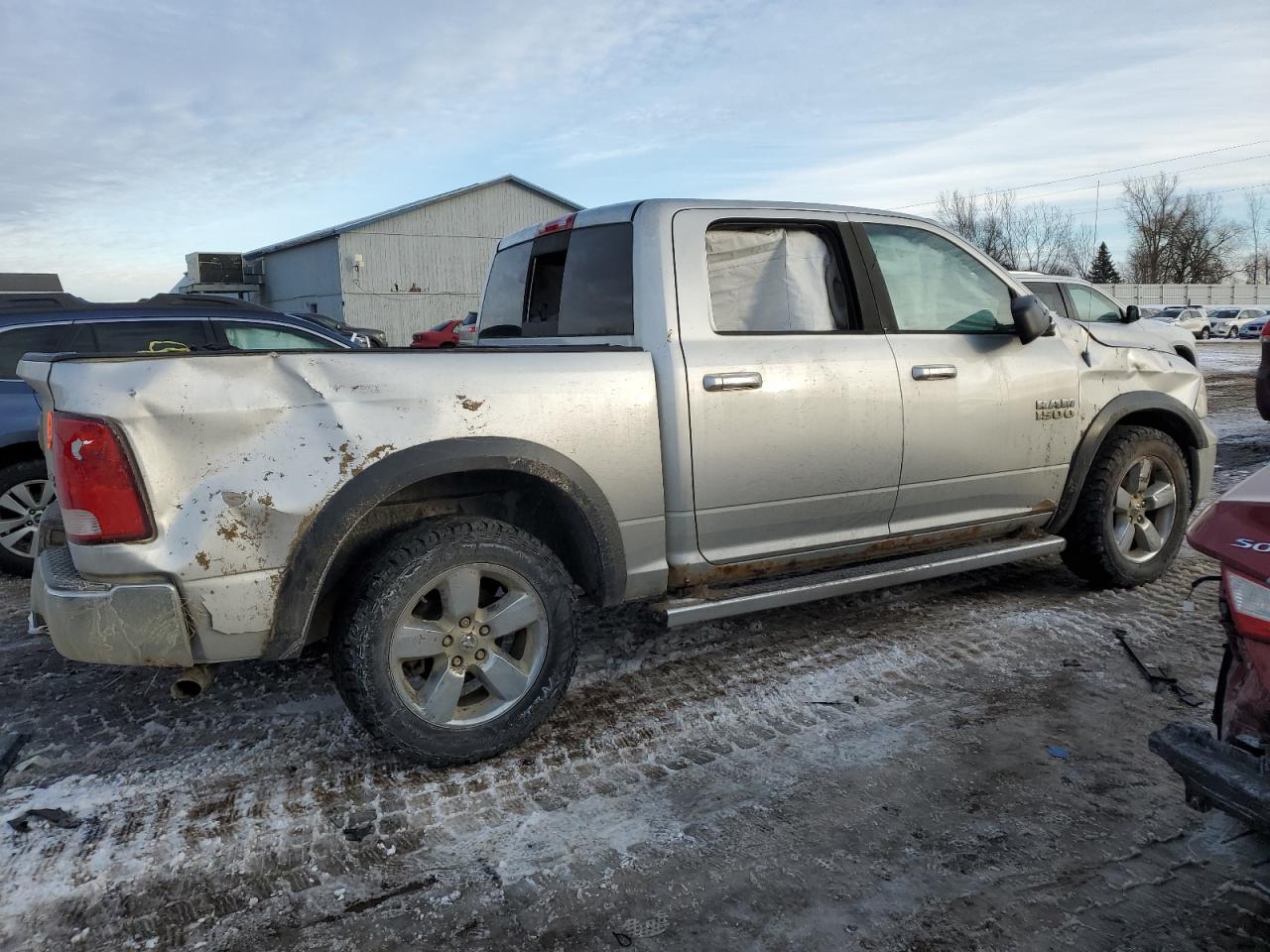 2014 RAM 1500 - Image 3